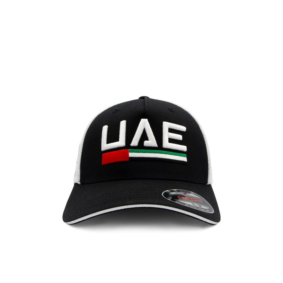 UAE - Black & White
