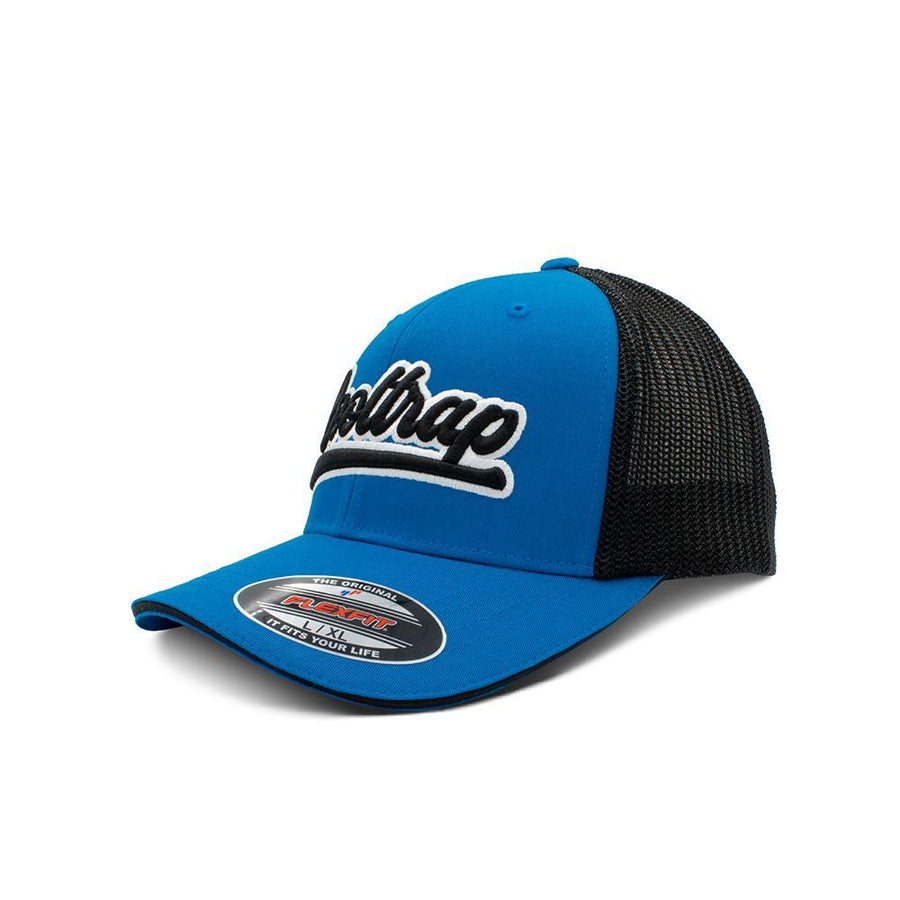 Cooltrap Classic Trucker - Imperial Blue - 6511 X Mesh CT